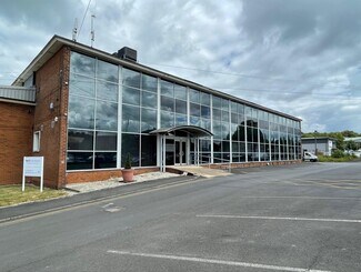 Plus de détails pour Blackburn Rd, Burnley - Bureau à louer