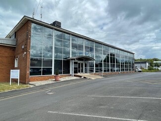 Plus de détails pour Blackburn Rd, Burnley - Bureau à louer