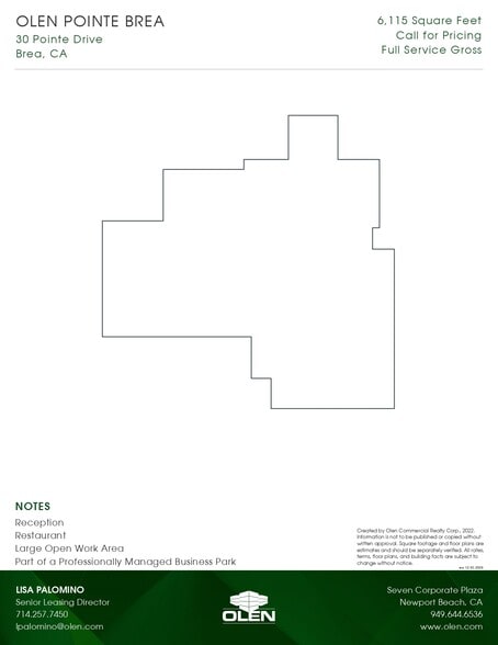 30 Pointe Dr, Brea, CA for lease - Building Photo - Image 2 of 2