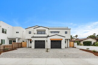 Plus de détails pour 243 Dahlia Ave, Imperial Beach, CA - Multi-résidentiel à vendre