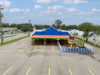 Plus de détails pour 1061 Reading Rd, Mason, OH - Commerce de détail à vendre