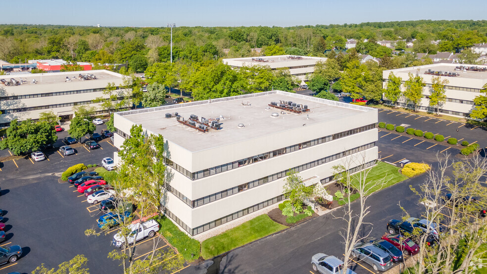 8180 Corporate Park Dr, Montgomery, OH for lease - Aerial - Image 3 of 5