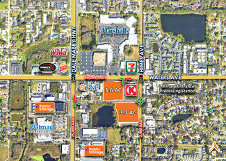 More details for 8301 N Dale Hwy, Tampa, FL - Land for Lease