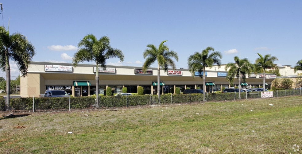 590 SW 9th Ter, Pompano Beach, FL for lease - Building Photo - Image 3 of 31
