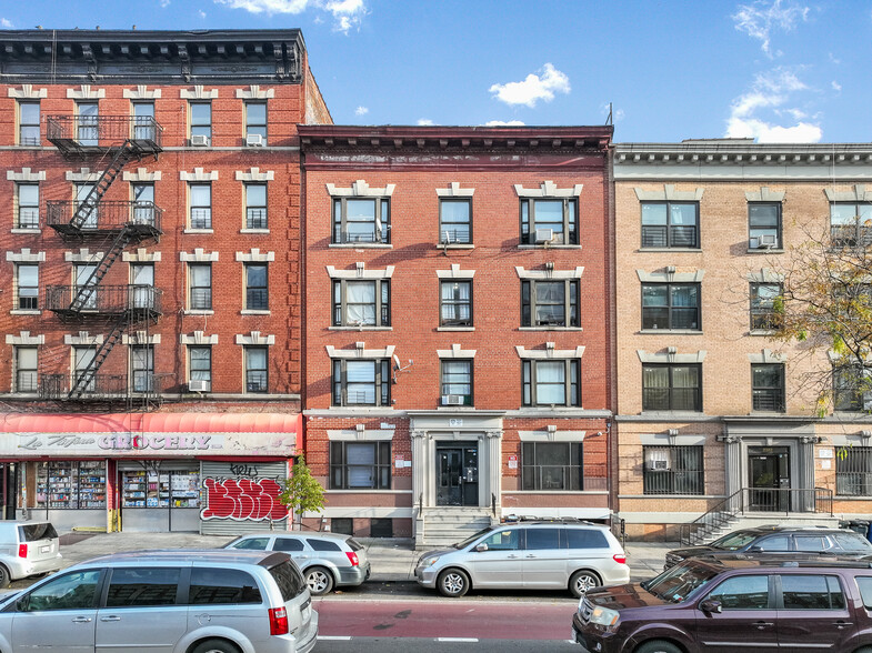 2384 Webster Ave, Bronx, NY for sale - Building Photo - Image 1 of 1