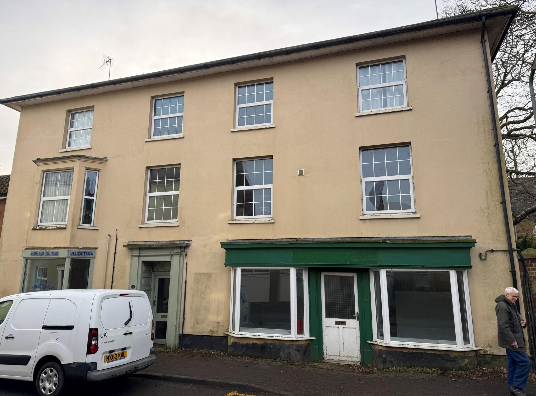 26-28 High St, Northampton for sale Primary Photo- Image 1 of 6