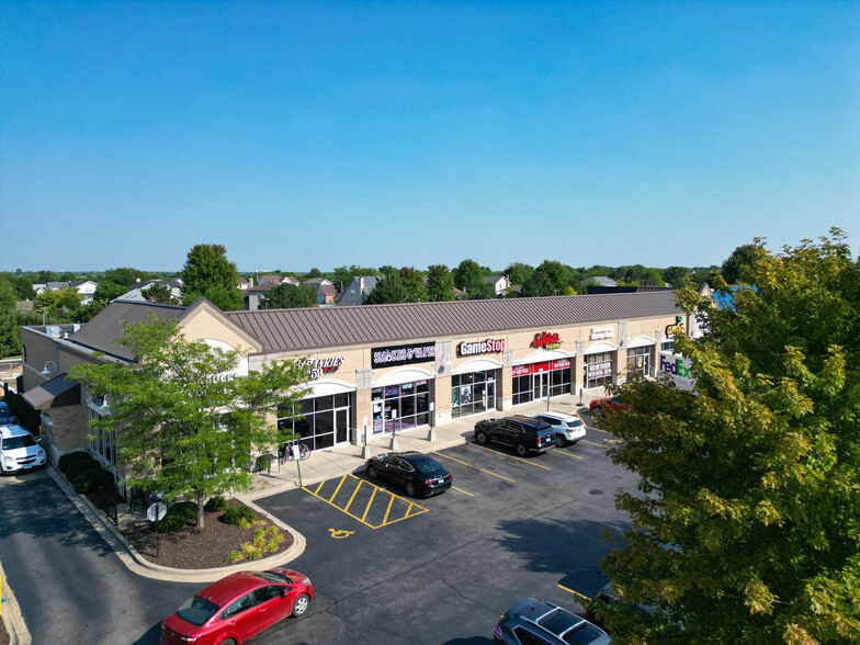 1520-1538 Route 59, Joliet, IL à louer - Photo du bâtiment - Image 1 de 4
