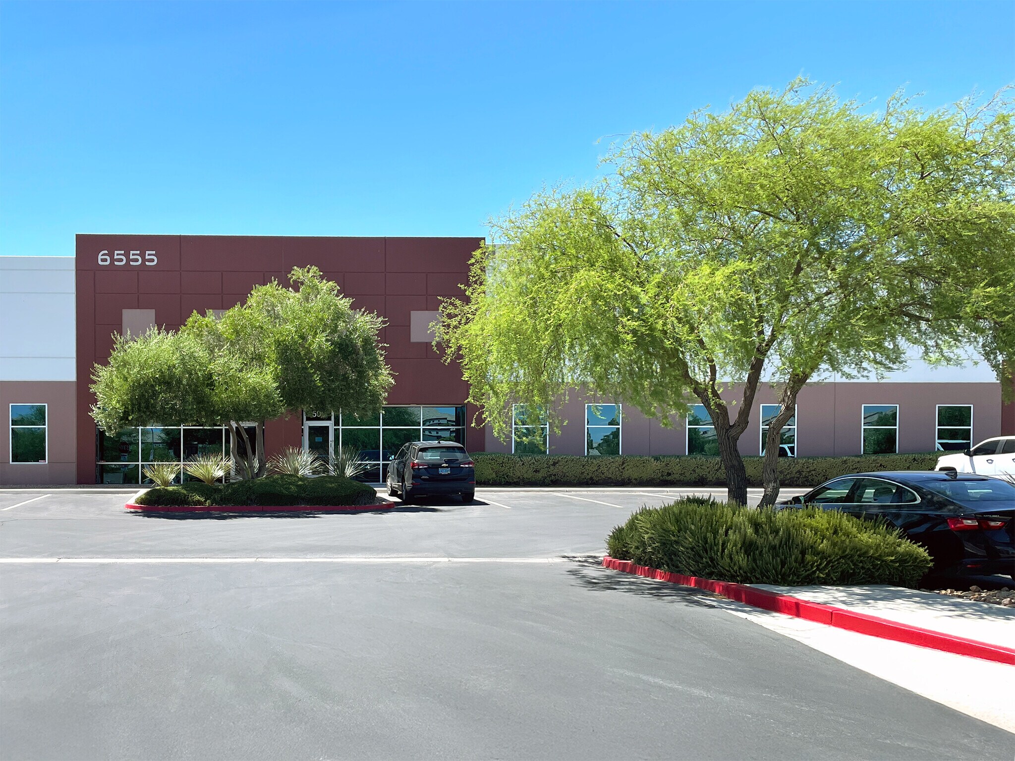 6555 S Tenaya Way, Las Vegas, NV for sale Building Photo- Image 1 of 1