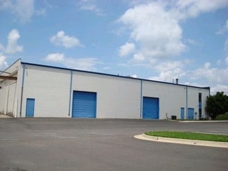 Plus de détails pour 9101 Industry Dr, Manassas Park, VA - Industriel à vendre