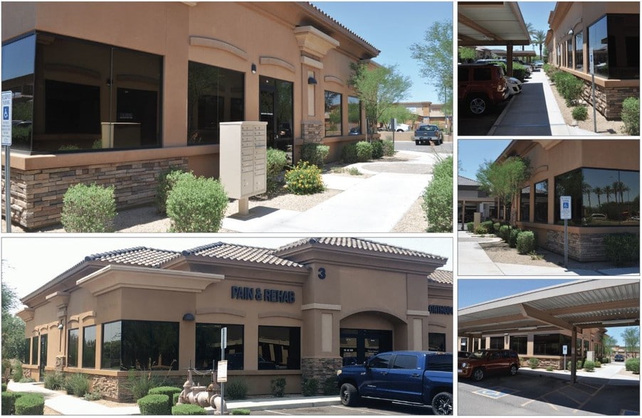 9515 W Camelback Rd, Phoenix, AZ for sale - Building Photo - Image 1 of 18