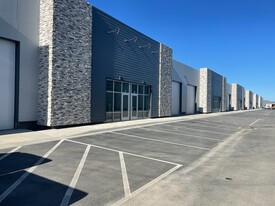 751 W 1000 N, Spanish Fork UT - Warehouse