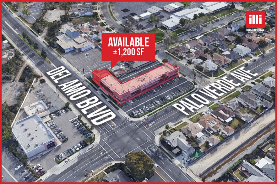 6400-6426 Del Amo, Lakewood, CA à louer - Photo du bâtiment - Image 1 de 15