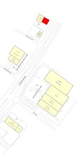 Eastern Ave, Gloucester for lease Goad Map- Image 2 of 2