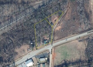 Plus de détails pour 403 E Cherokee St, Blacksburg, SC - Terrain à vendre