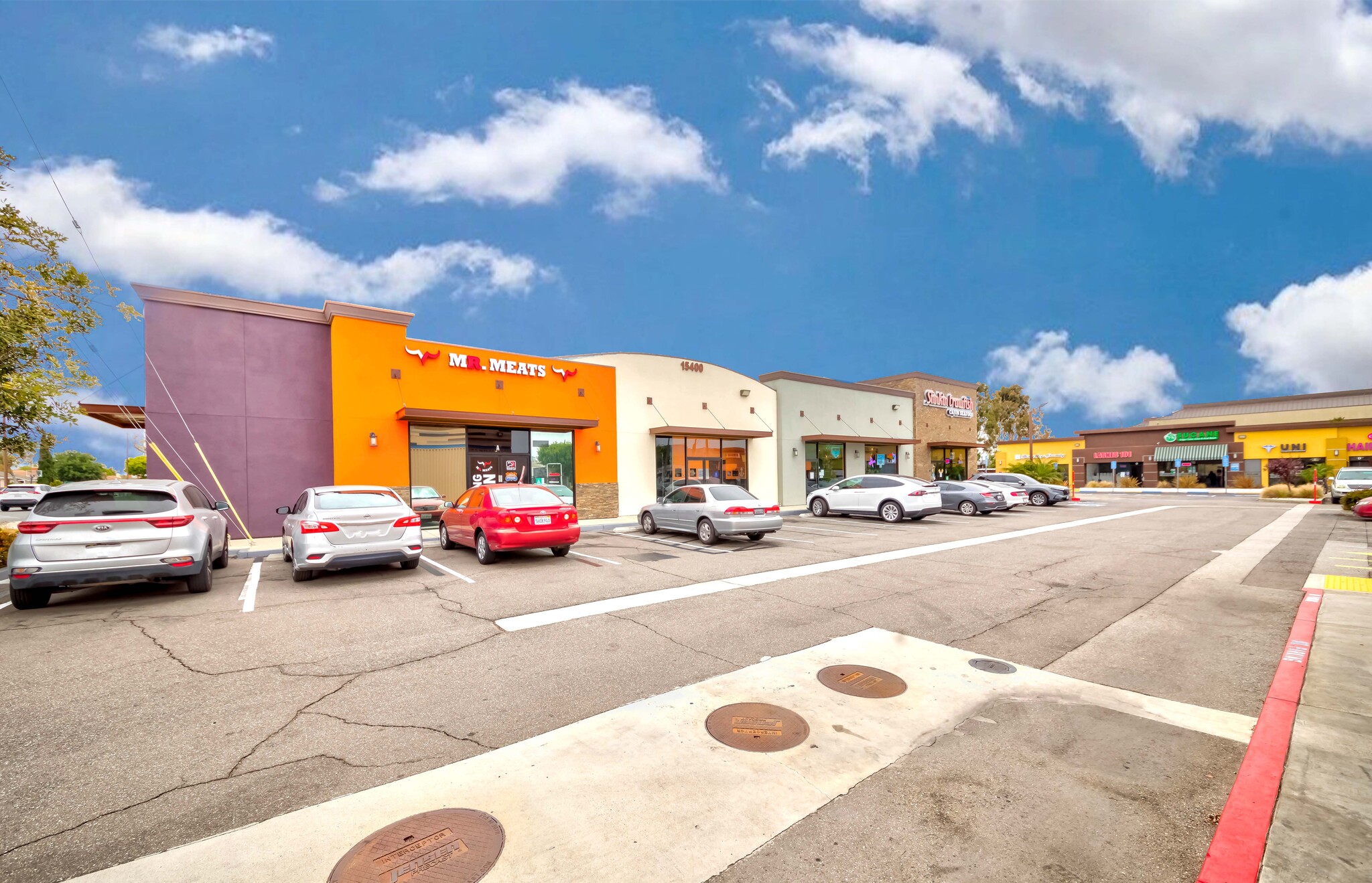 15400 S Western Ave, Gardena, CA for sale Primary Photo- Image 1 of 8