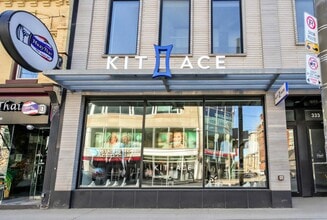 327-333 Queen St W, Toronto, ON for lease Building Photo- Image 2 of 4