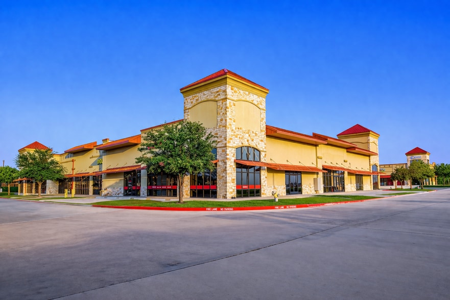 861 N Coleman St, Prosper, TX for lease - Building Photo - Image 3 of 14