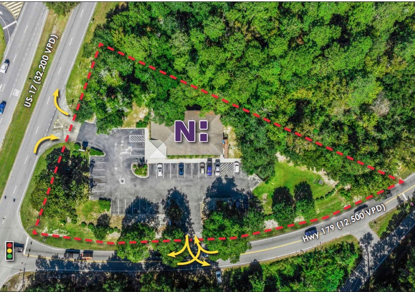 2246 Us-17 Hwy N, Little River, SC for sale - Building Photo - Image 2 of 5