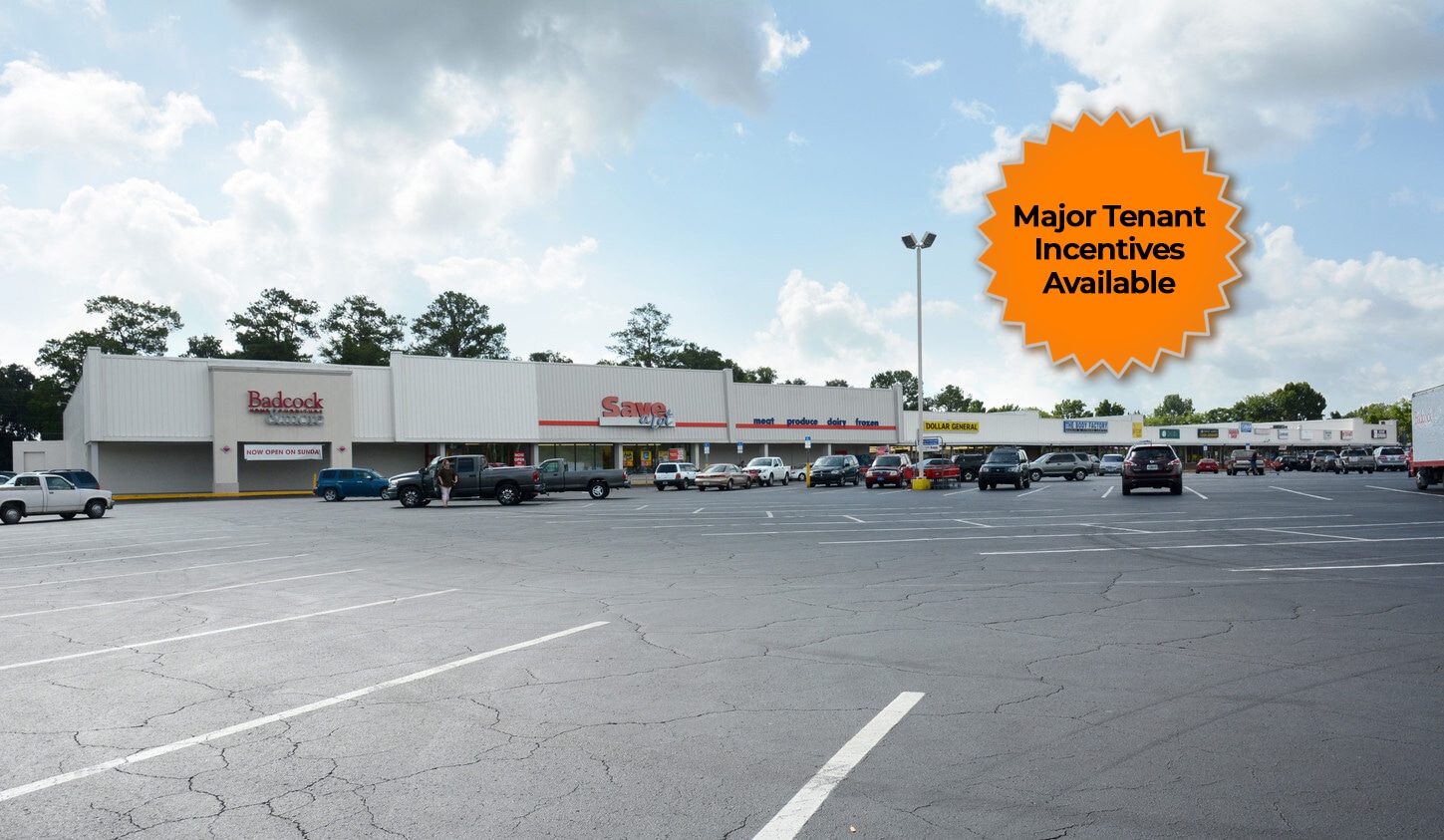 10751 SE Us Highway 441, Belleview, FL for lease Primary Photo- Image 1 of 5