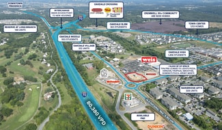 Plus de détails pour 10142 Old National Pike, Ijamsville, MD - Commerce de détail à vendre