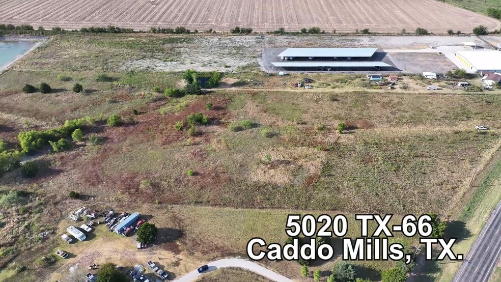 5020 TX-66, Caddo Mills, TX for sale - Commercial Listing Video - Image 2 of 5