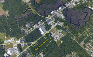 More details for 33 Village Rd, Shallotte, NC - Land for Sale