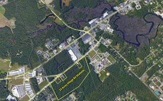Plus de détails pour 33 Village Rd, Shallotte, NC - Terrain à vendre