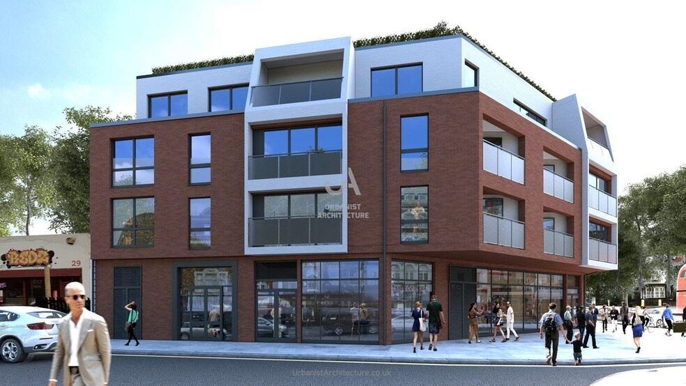 29B Sternhold, London for lease - Building Photo - Image 2 of 7