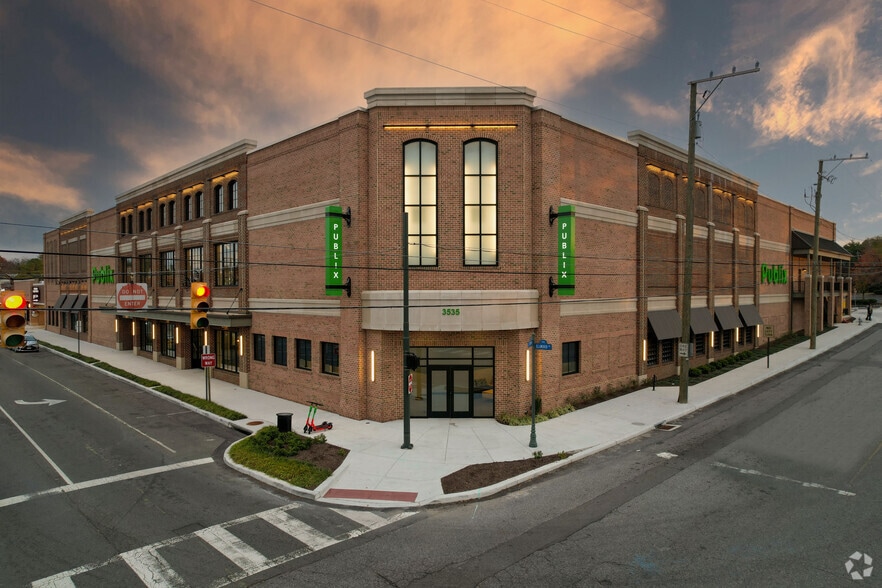 3522 W Cary St, Richmond, VA for lease - Building Photo - Image 1 of 8