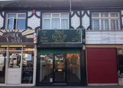 394-406 Bitterne Rd, Southampton for lease - Building Photo - Image 2 of 5