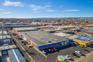 Plus de détails pour 2300 W 2nd Ave, Denver, CO - Industriel à louer