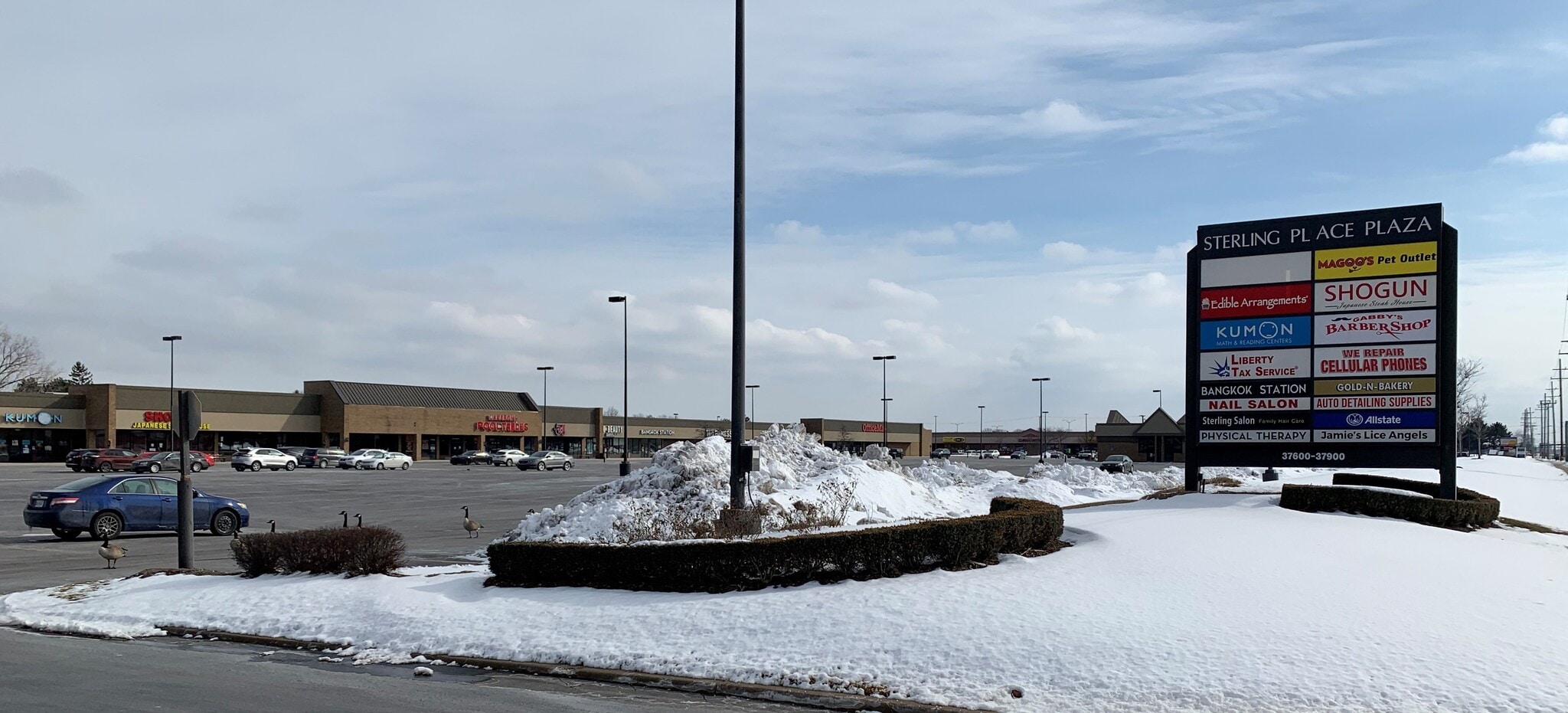 37600-37900 Van Dyke Ave, Sterling Heights, MI for lease Primary Photo- Image 1 of 3
