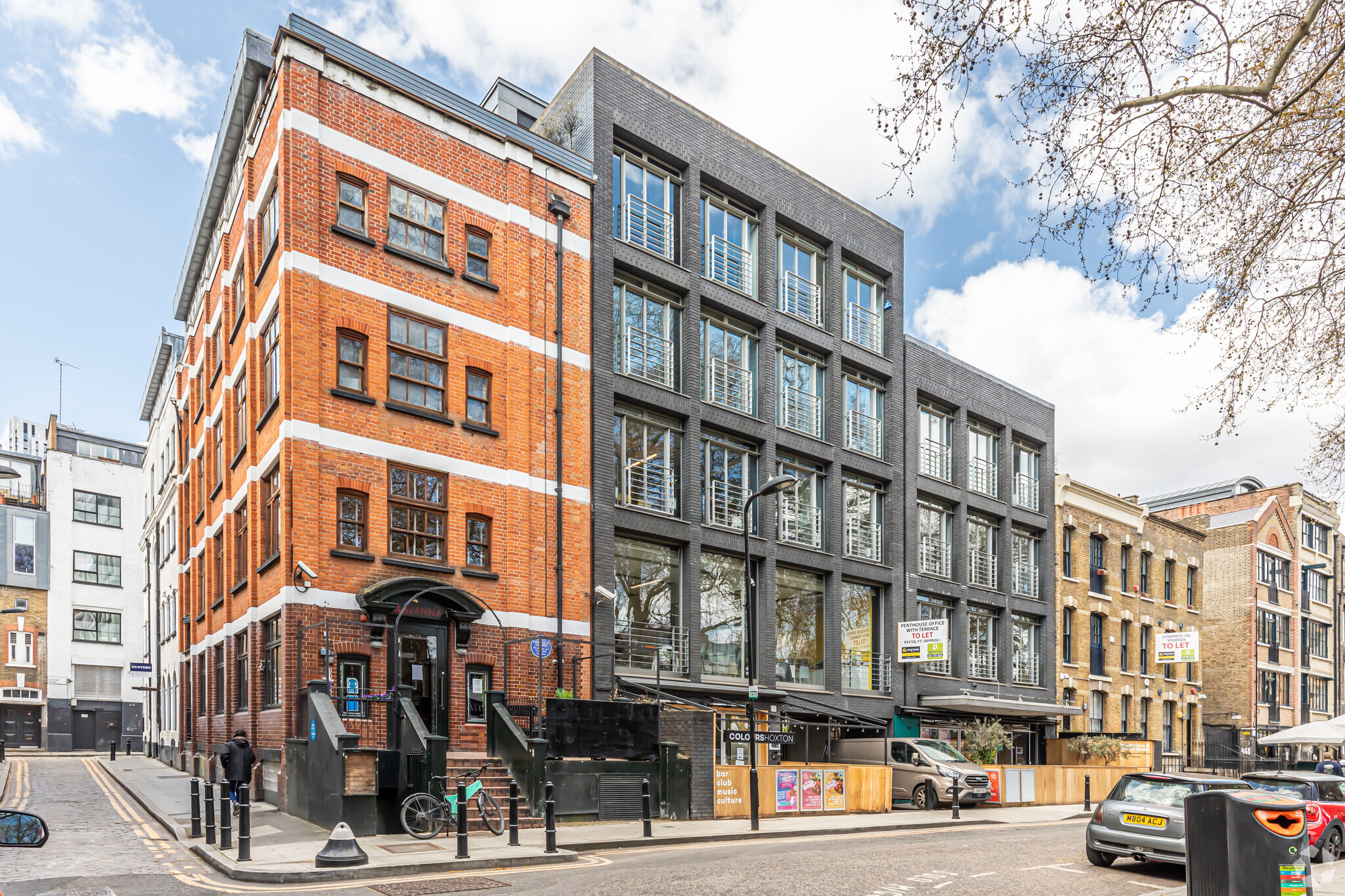 1 Hoxton Sq, London for lease Primary Photo- Image 1 of 4