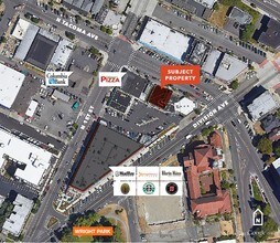 12 N Tacoma Ave N, Tacoma, WA - AERIAL map view