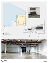 200-230 Railroad Ave, Milpitas, CA for lease Floor Plan- Image 1 of 3