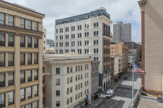 Plus de détails pour 445 Bush St, San Francisco, CA - Bureau à louer