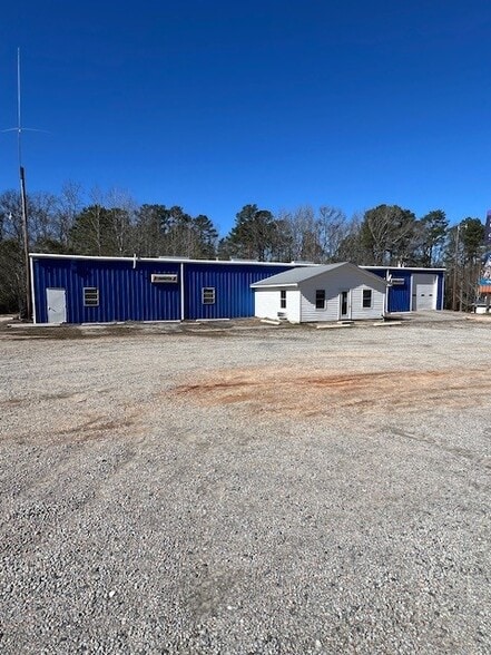 736 US-52 Hwy, Wadesboro, NC à vendre - Photo du bâtiment - Image 2 de 13