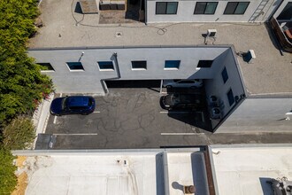 215 S La Cienega Blvd, Beverly Hills, CA - AERIAL  map view - Image1