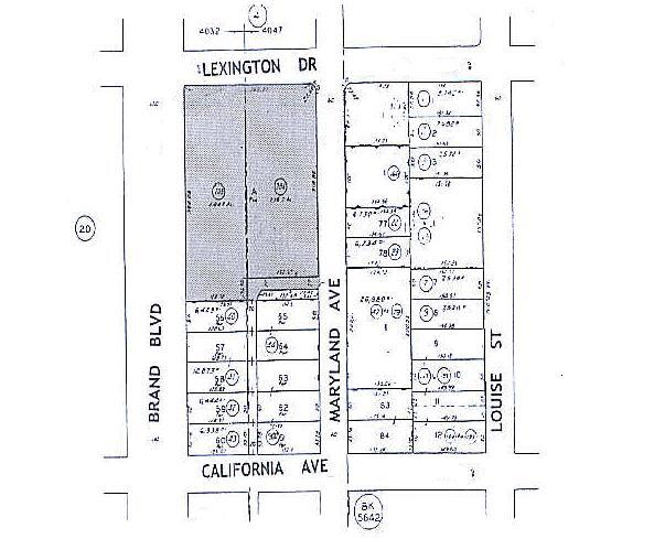 330 N brand Blvd, Glendale, CA for lease - Building Photo - Image 2 of 12