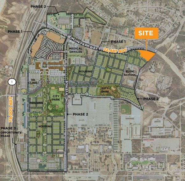 Dunes on Monterey Bay, Marina, CA for sale - Primary Photo - Image 1 of 1