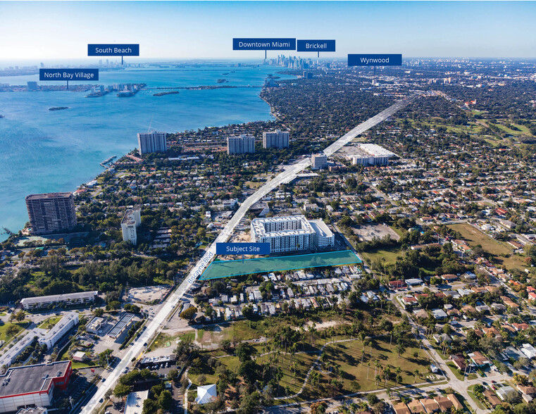 11240 Biscayne Blvd, Miami, FL for sale - Aerial - Image 1 of 14