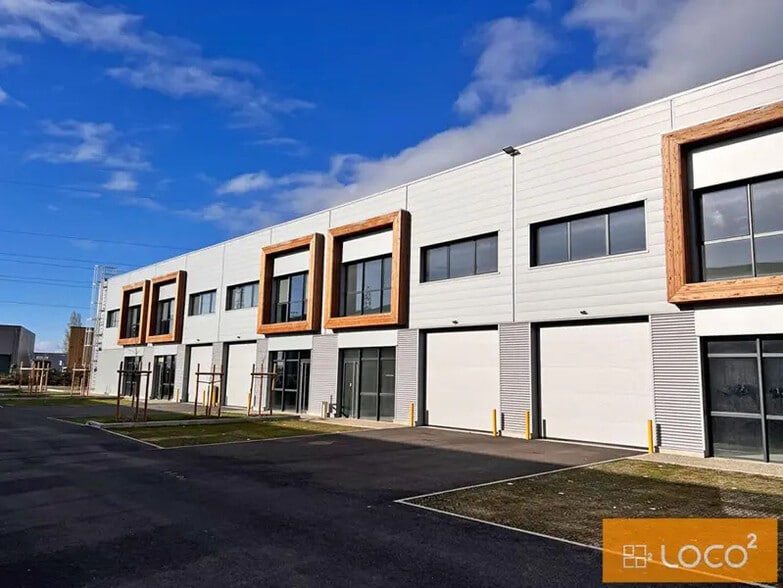 6 Rue Des Frères Boude, Toulouse for lease - Building Photo - Image 2 of 3
