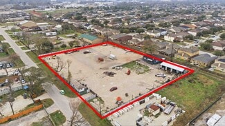 Plus de détails pour 2902 Washington Dr, Houston, TX - Terrain à vendre