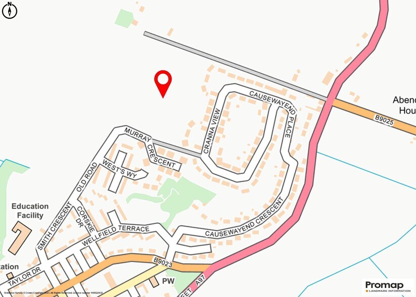 Mains of Corskie, Huntly à vendre - Photo du bâtiment - Image 3 de 3