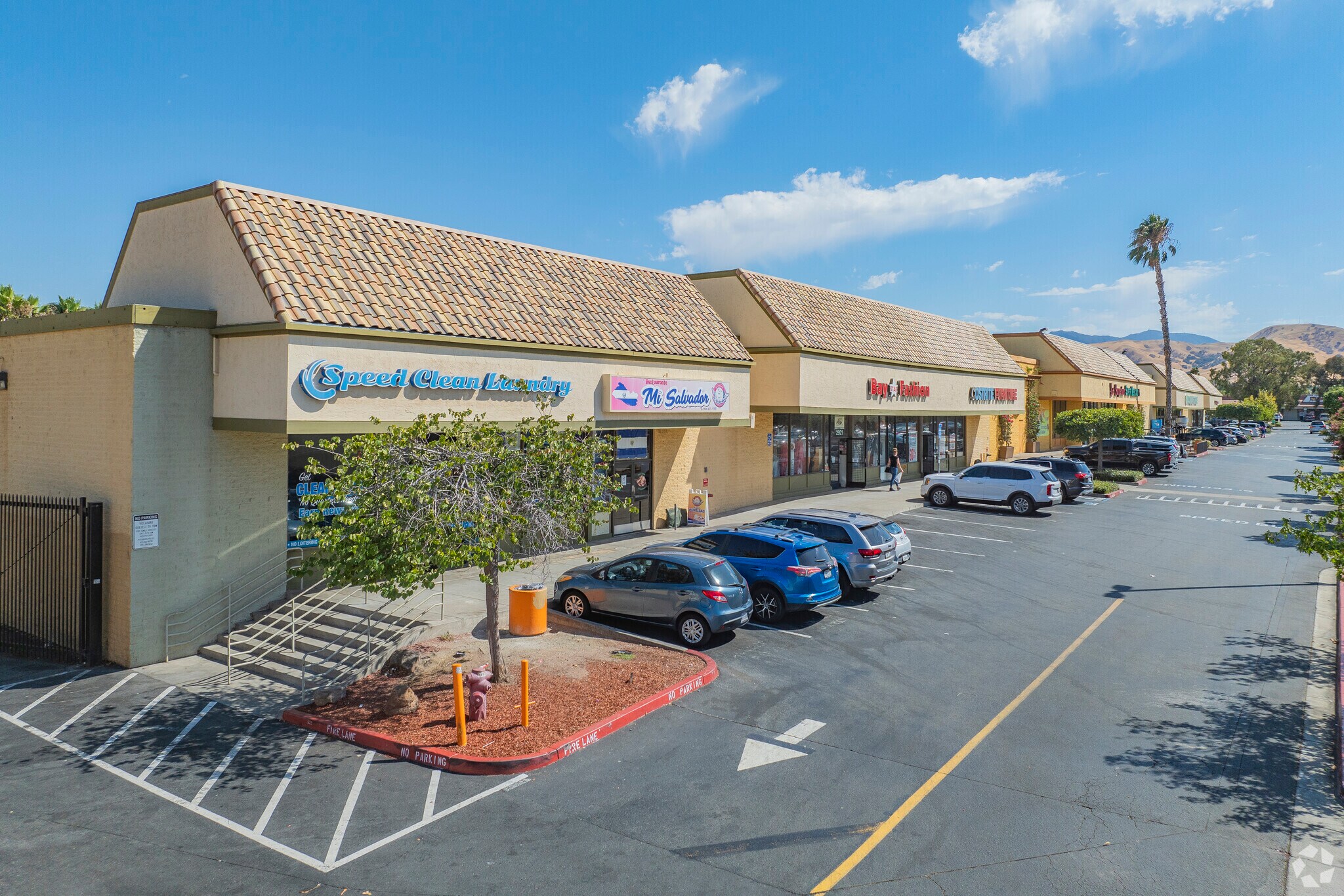 2907-2961 Railroad Ave, Pittsburg, CA for lease Primary Photo- Image 1 of 13