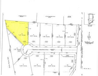 More details for Signature Industrial Dr, Edwardsville, IL - Land for Sale