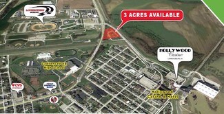 Plus de détails pour 298 Scudder Dr, Lawrenceburg, IN - Terrain à vendre