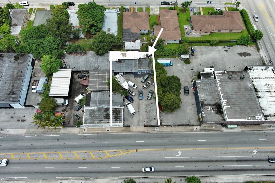 1235-1349 NW 54th St, Miami, FL for lease - Aerial - Image 3 of 24