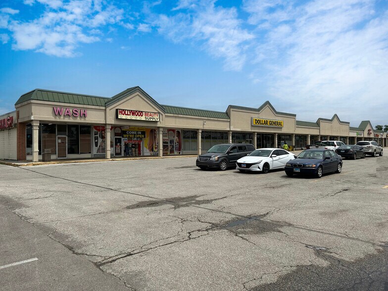 1683 Camp Jackson Rd, Cahokia, IL à louer - Photo du bâtiment - Image 2 de 12