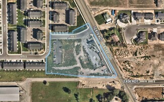 More details for 1992 Geneva rd, Orem, UT - Land for Lease